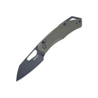 Нож складной SRM Cub 261M-GP серо-зеленый
