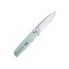 Нож складной SRM Terrier 258L-GC нефритовый