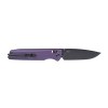 Нож складной SRM Terrier 258L-GN фиолетовый