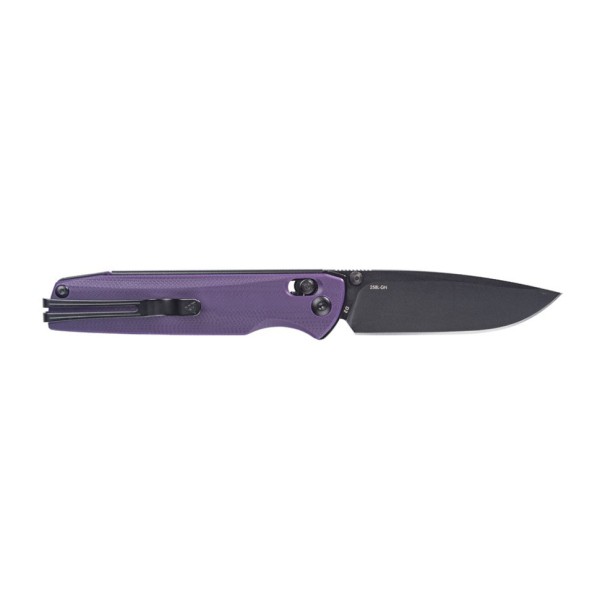 Нож складной SRM Terrier 258L-GN фиолетовый