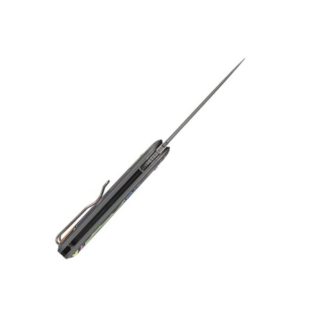 Нож складной SRM Twin 251MB-GX радужный