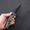 Нож складной SRM Retreiver 9203-MG2 зеленый