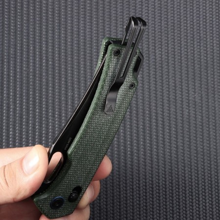 Нож складной SRM Retreiver 9203-MG2 зеленый