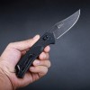 Нож складной SRM Retreiver 9201-GB черный