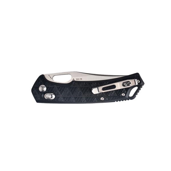 Нож складной SRM Retreiver 9201-PB черный