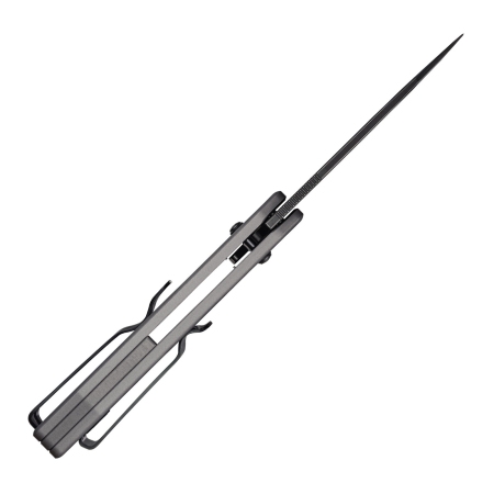 Нож складной SRM Scout 7229-AK серый