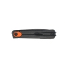 Нож складной SRM Palfrey 135L-GJ оранжевый