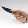 Нож складной SRM Retreiver 9201-PJ оранжевый