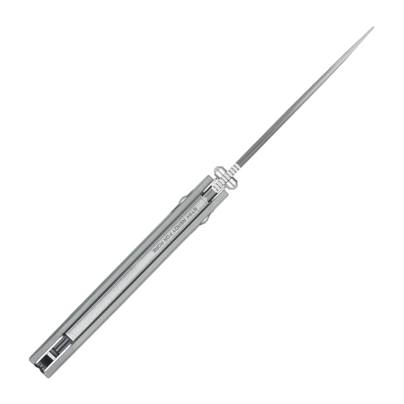 Нож складной SRM Terrier 258L-GK2 серый